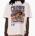 Adelaide Crows Mitchell & Ness Mascot Tee