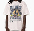 Carlton Blues Mitchell & Ness Mascot Tee