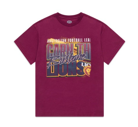 Brisbane Lions Youth Graphic Tee