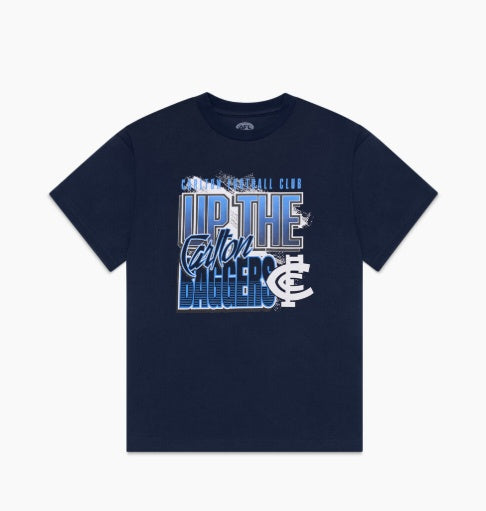 Carlton Blues Youth Graphic Tee