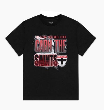 St Kilda Saints Youth Graphic Tee
