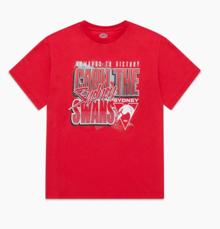 Sydney Swans Youth Graphic Tee