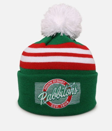 South Sydney Rabbitohs New Era Badged Beanie