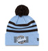 Cronulla Sharks New Era Badged Beanie