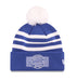 Canterbury Bulldogs New Era Badged Beanie