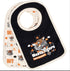 West Tigers Set Of 2 Bibs