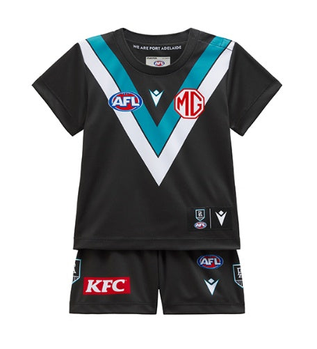 Port Adelaide Power 2025 Infant Guernsey Kit