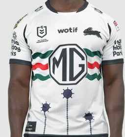 South Sydney Rabbitohs 2025 ANZAC Day Jersey