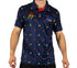 Adelaide Crows 'Mulligan' Golf Polo