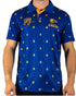 West Coast Eagles 'Mulligan' Golf Polo