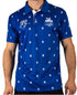 North Melbourne Kangaroos 'Mulligan' Golf Polo