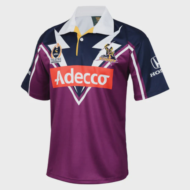 Melbourne Storm 2003 Retro Jersey