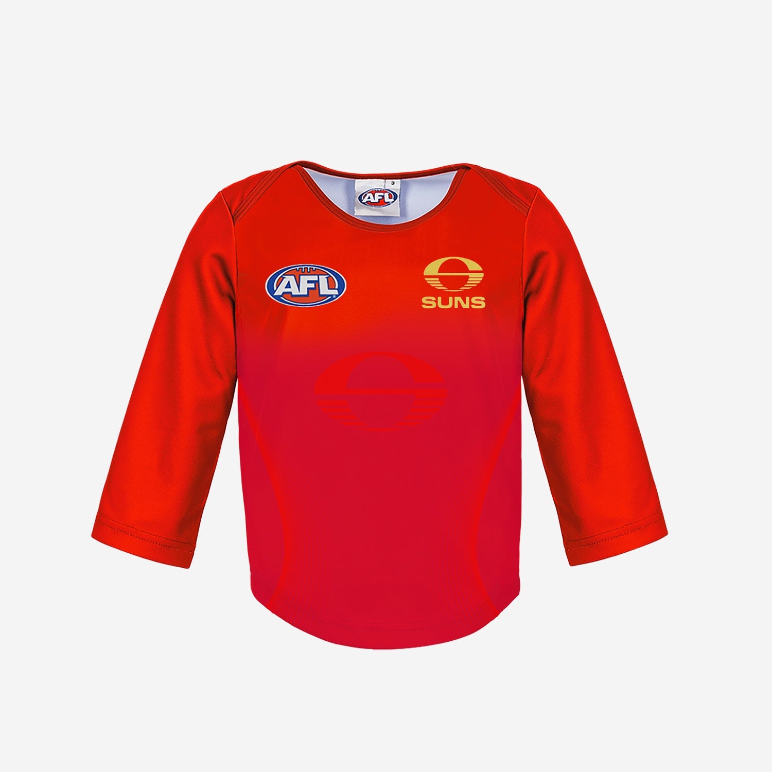 Gold Coast Suns Infant Replica Guernsey
