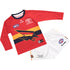 Adelaide Crows 2025 Clash Toddler Guernsey And Short Sets