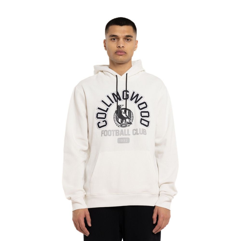 Collingwood Magpies Hunter Hood