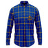 West Coast Eagles Mustang Flannel Shirt