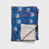 Western Bulldogs Pet Blanket