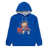 Western Bulldogs Youth Player Hoodie - Marcus Bontempellip