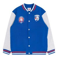 Western Bulldogs Youth Varsity Jacket