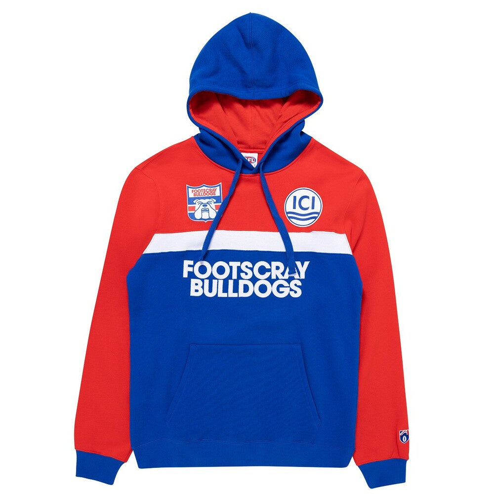 Western Bulldogs Throwback Hood