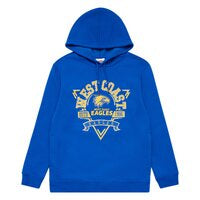 West Coast Eagles Youth Banner Hood