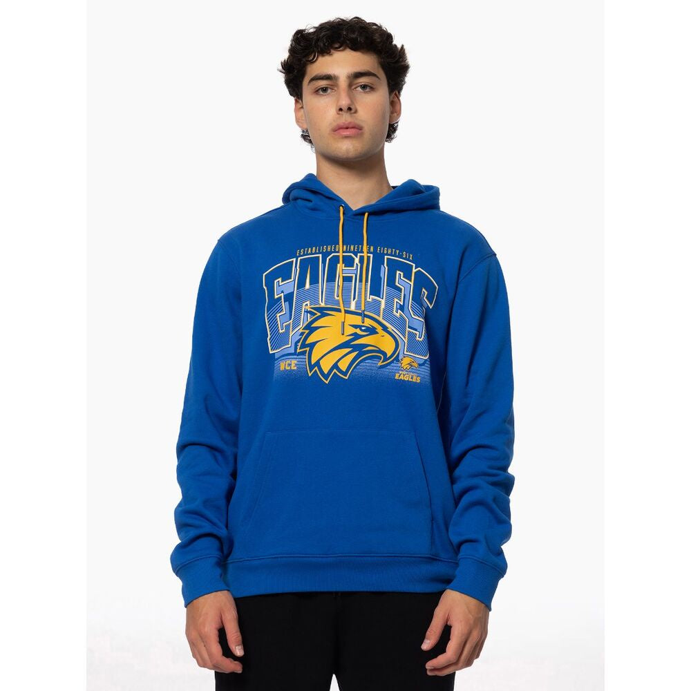 West Coast Eagles Wordmark Hood