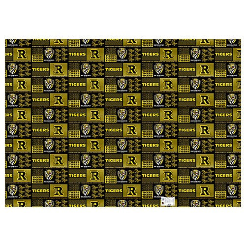 Richmond Tigers Wrapping Paper