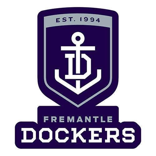 Fremantle Dockers Logo Sticker
