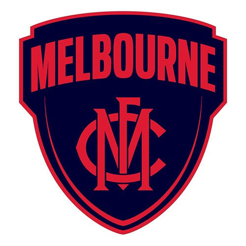 Melbourne Demons Logo Sticker