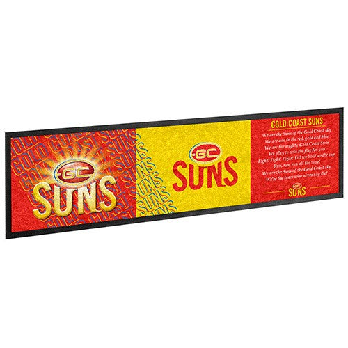 Gold Coast Suns Bar Runner