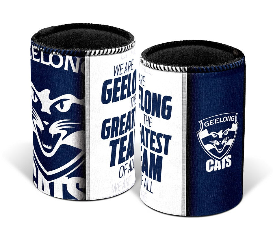 Geelong Cats Can Cooler