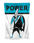 Port Adelaide Power Retro Wall Flag