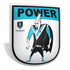 Port Adelaide Power Mascot Cushion