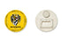 Richmond Tigers Bottle Opener Magnet