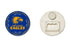 West Coast Eagles Bottle Opener Magnet