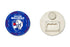 Western Bulldogs Bottle Opener Magnet