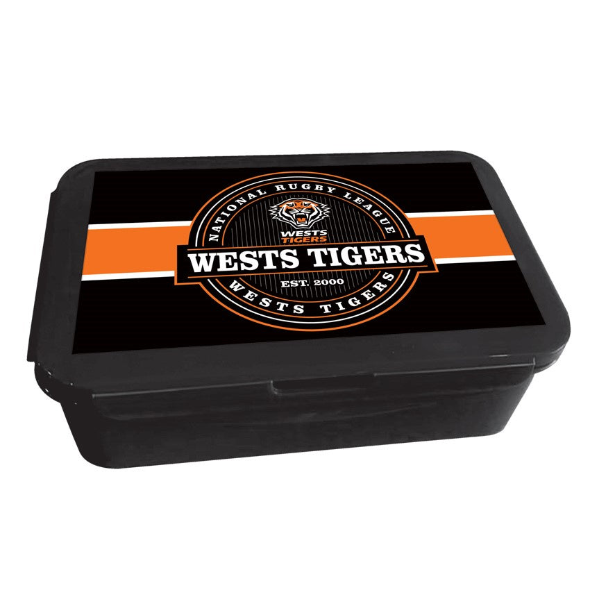 West Tigers Bento Box
