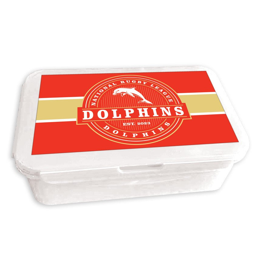 Dolphins Bento Box
