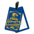 West Coast Eagles Bag Tag