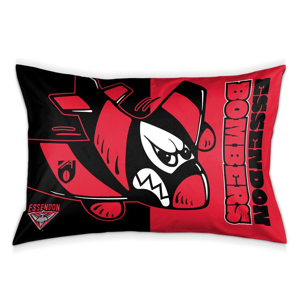 Essendon Bombers  Pillowcase