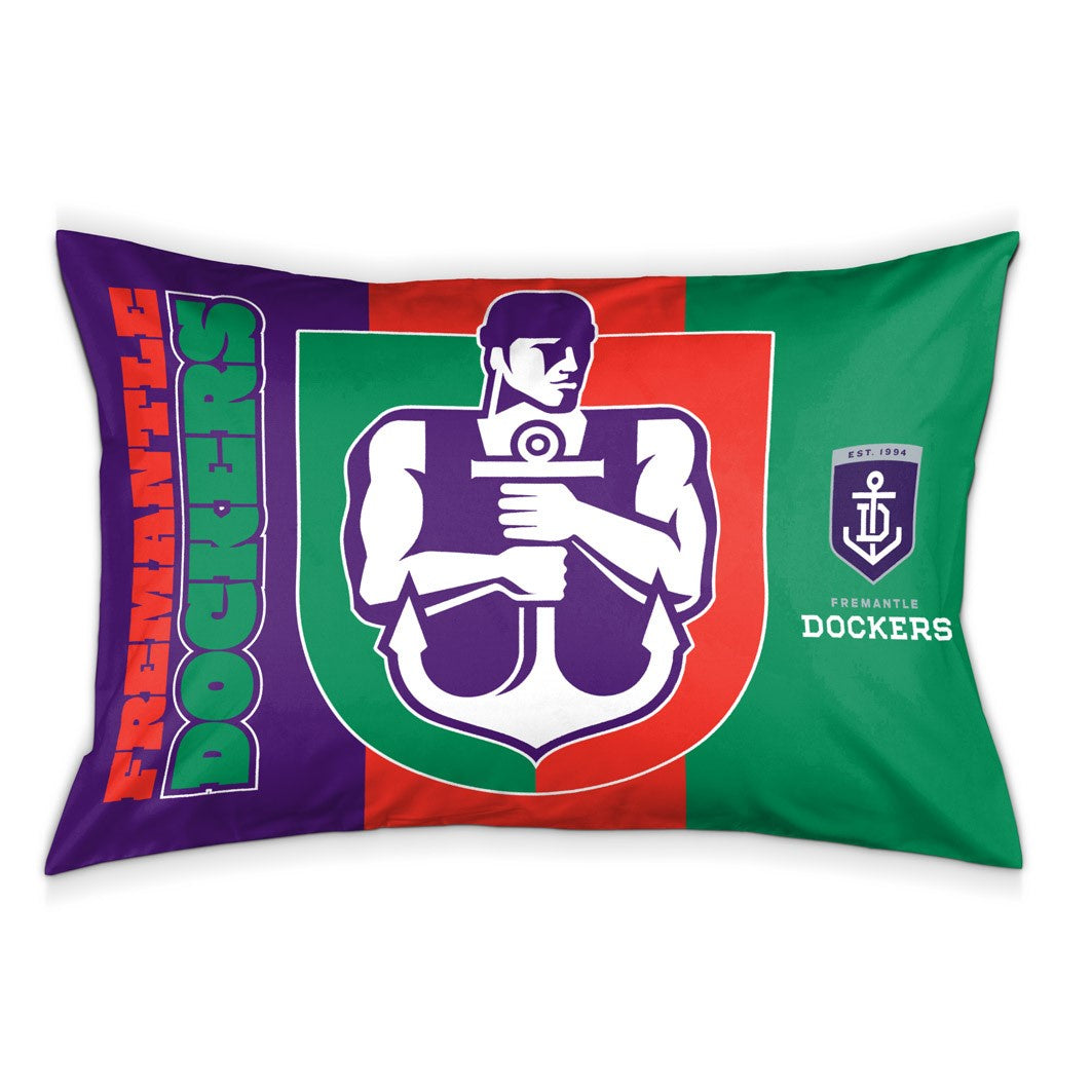 Fremantle Dockers  Pillowcase