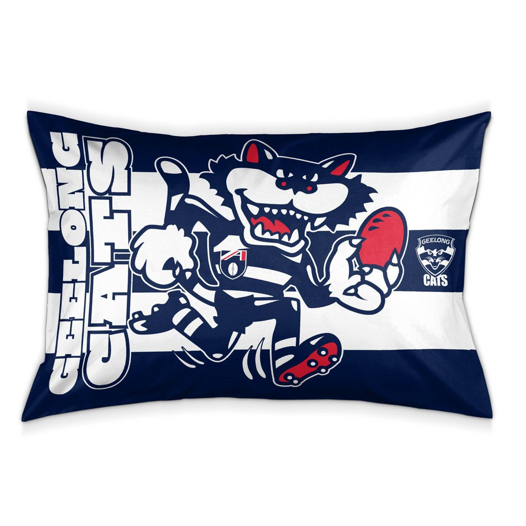Geelong Cats  Pillowcase