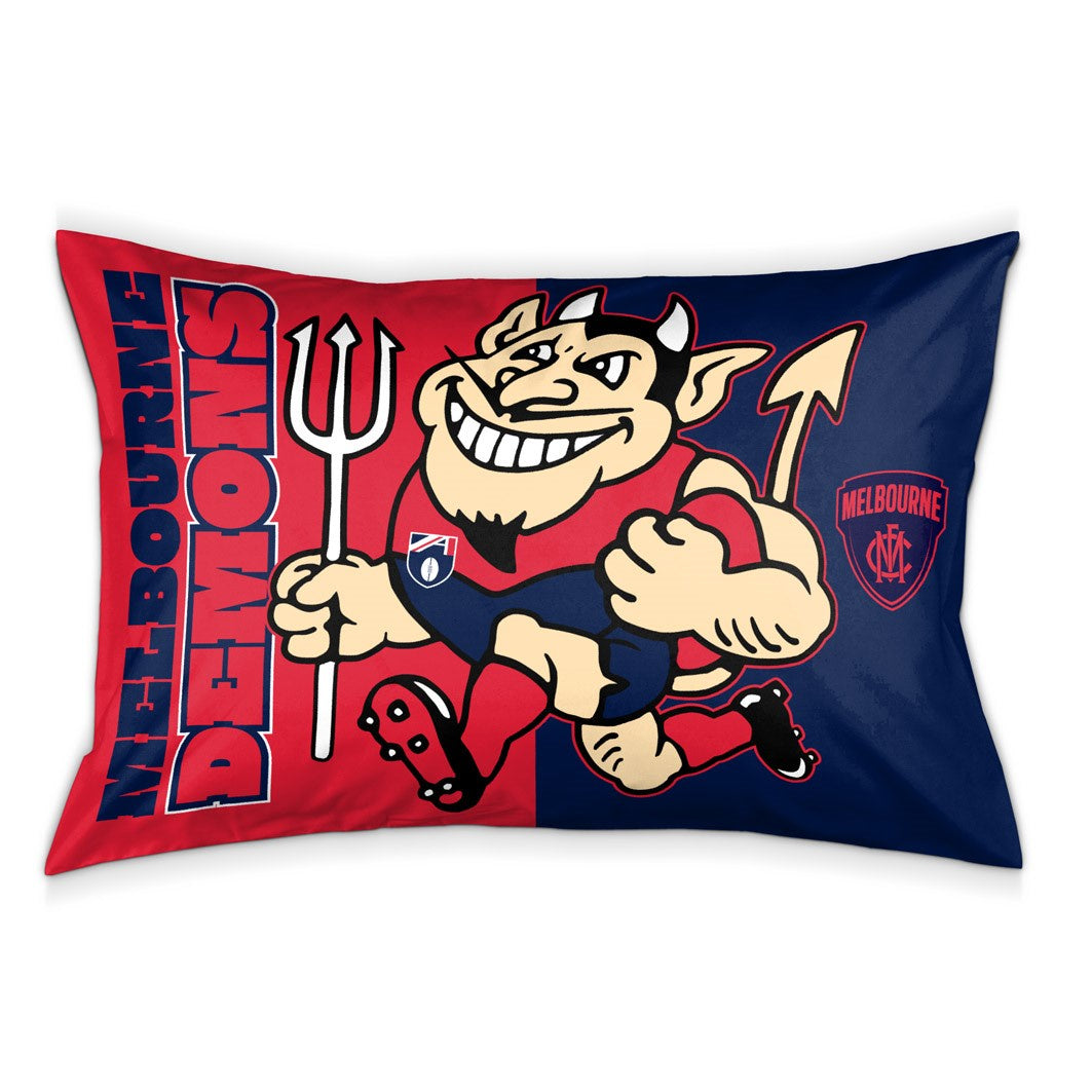 Melbourne Demons  Pillowcase