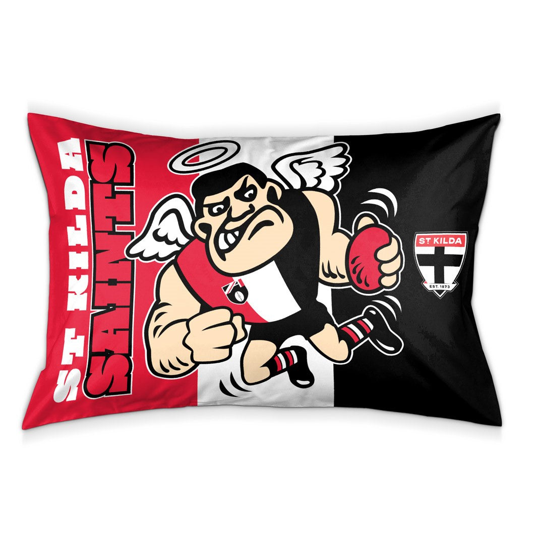 St Kilda Saints  Pillowcase