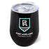 Port Adelaide Power Stainless Steel Travel Tumbler