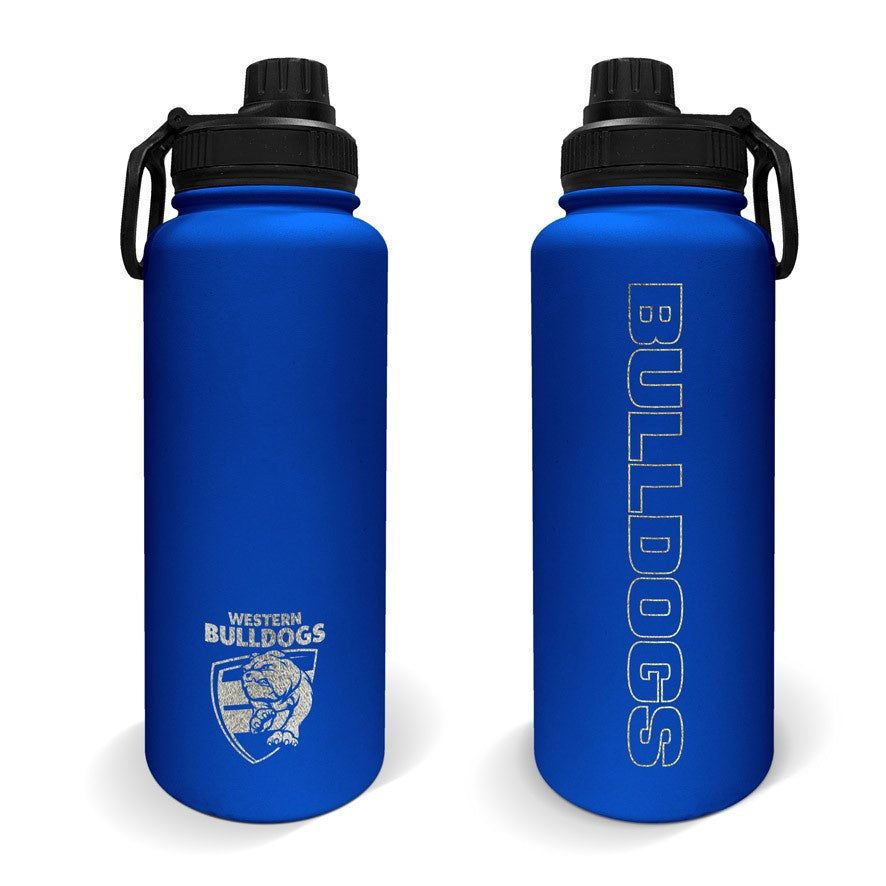 Western Bulldogs 960ml Drink Bottle