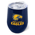 West Coast Eagles Stainless Steel Travel Tumbler