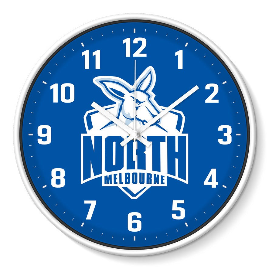 North Melbourne Wall Clock