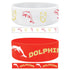 Dolphins Wrist Bands