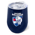 Westen Bulldogs Stainless Steel Travel Tumbler